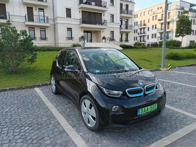 BMW I3 REX (Automata) LED LÁMPA ÜLÉSFŰTÉS KAMERA RADAROK