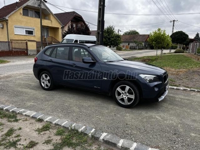 BMW X1 sDrive20d EfficientDynamics