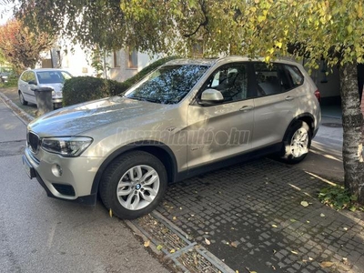 BMW X3 xDrive20d (Automata)