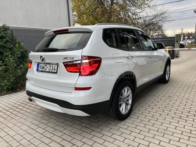 BMW X3 xDrive20i Advantage (Automata)