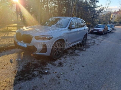 BMW X3 xDrive30i (Automata)