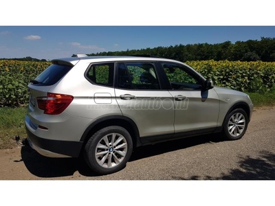 BMW X3 xDrive35i (Automata)