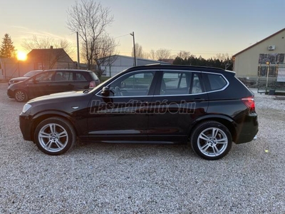 BMW X3 xDrive35i (Automata) M SPORTPAKET. FULL EXTRA