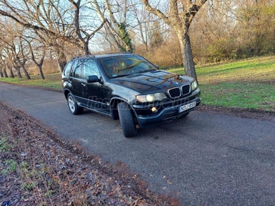 BMW X5 3.0 (Automata)