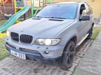 BMW X5 3.0 (Automata)