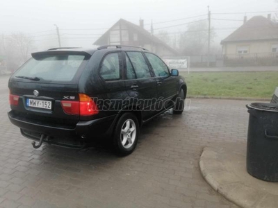 BMW X5 3.0d (Automata)