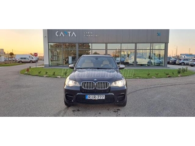 BMW X5 M50d (Automata) Magyarországi