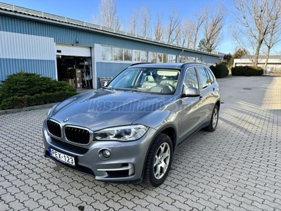 BMW X5 xDrive30d (Automata) HIBÁTAN ÁLLAPOT + FELNI SZETT