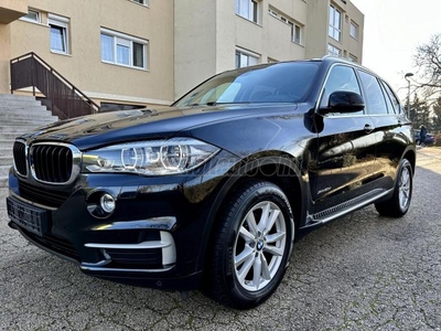 BMW X5 xDrive30d (Automata) Magyarországi. 98e km