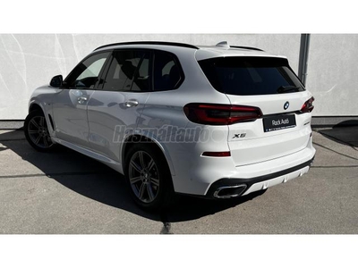 BMW X5 xDrive30d (Automata) Magyarországi