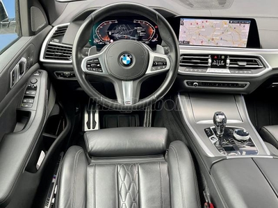 BMW X5 xDrive30d (Automata) / Mo-i!/ 2. Tulaj!/ 48eKm!/ GYÁRI GARI!/ Szeviz Inclusive csomaggal!/ Gyári fény