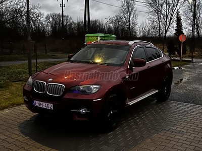 BMW X6 xDrive35d (Automata)