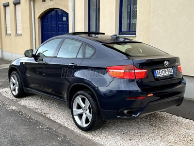 BMW X6 xDrive35d (Automata) Head up napfénytető softclose