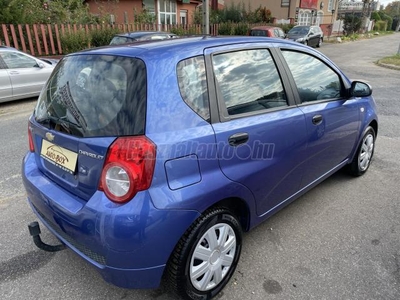 CHEVROLET AVEO 1.2 16V Base AC AKÁR 1 ÉV GARANCIÁVAL