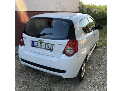 CHEVROLET AVEO 1.2 16V Base