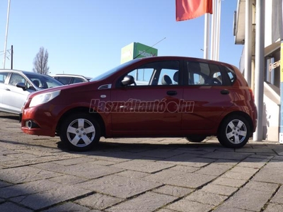 CHEVROLET AVEO 1.2 16V Base LS Plus Garanciával is!