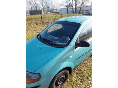 CHEVROLET AVEO 1.2 8V Direct