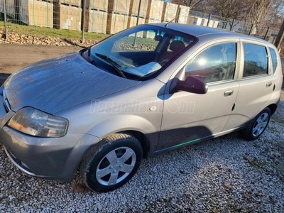 CHEVROLET AVEO 1.2 8V Direct