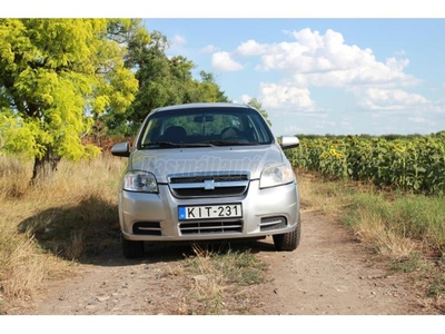 CHEVROLET AVEO 1.2 8V Direct