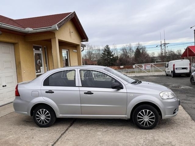 CHEVROLET AVEO 1.2 8V Direct Magyarországi!