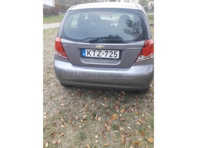 CHEVROLET AVEO 1.2 8V Plus AC