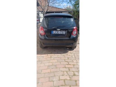 CHEVROLET AVEO 1.4 16V Elite