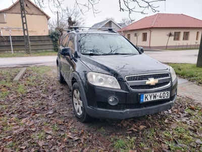 CHEVROLET CAPTIVA 2.0 D LT Base