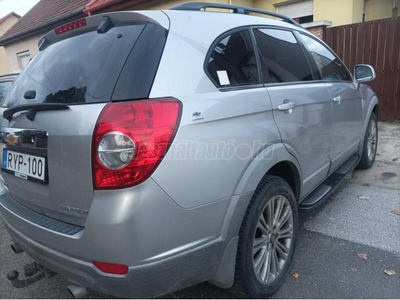 CHEVROLET CAPTIVA 2.0 D LT Medium (Automata) TGK 2-személyes!!