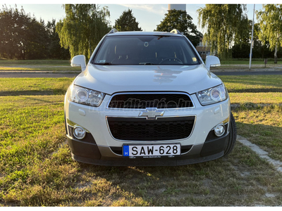 CHEVROLET CAPTIVA 2.2 D LTZ