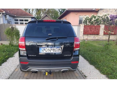 CHEVROLET CAPTIVA 2.2 D LTZ