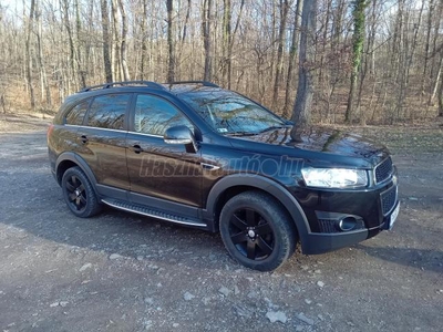 CHEVROLET CAPTIVA 2.4 LT 7 személyes