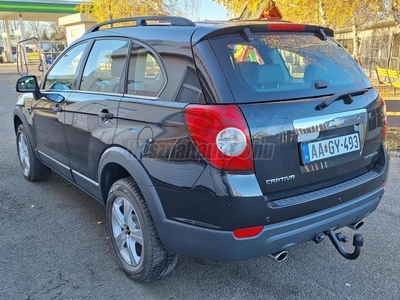 CHEVROLET CAPTIVA 2.4 LT 7 ÜLÉS