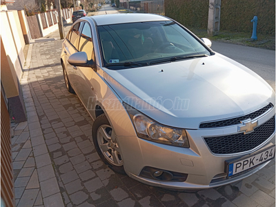 CHEVROLET CRUZE 1.6 LS Plus