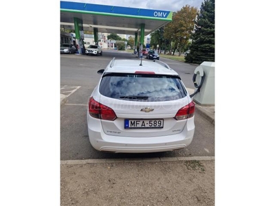 CHEVROLET CRUZE 2.0d LTZ