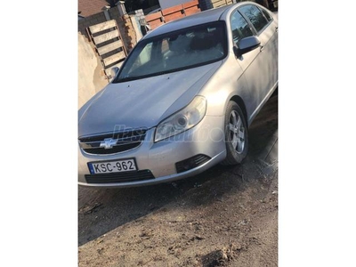 CHEVROLET EPICA 2.0 24V LS