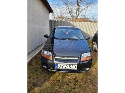 CHEVROLET KALOS 1.2 8V Direct