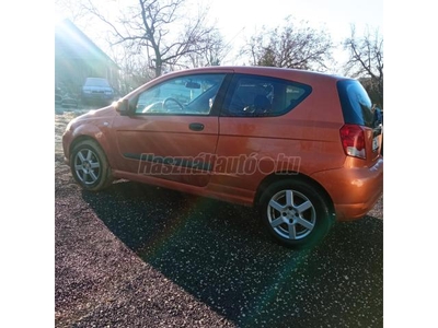 CHEVROLET KALOS 1.2 8V Plus