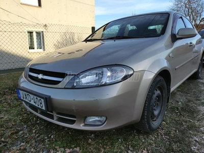 CHEVROLET LACETTI 1.4 16V Elite AC