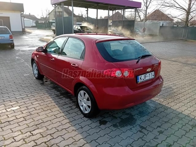 CHEVROLET LACETTI 1.4 16V Elite AC