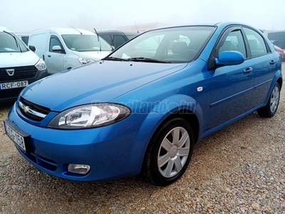 CHEVROLET LACETTI 1.4 16V Elite AC Egy levegővel elmondom a tutit! 81ekm!