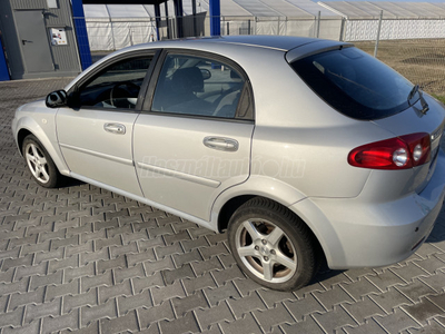 CHEVROLET LACETTI 1.4 16V Star AC