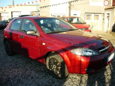 CHEVROLET LACETTI 1.4 16V Star AC Mo-i 1. Tulaj 103eKm