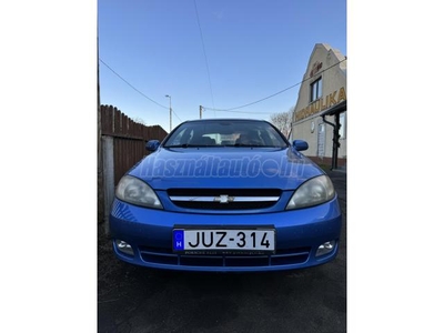 CHEVROLET LACETTI 1.6 16V Platinum