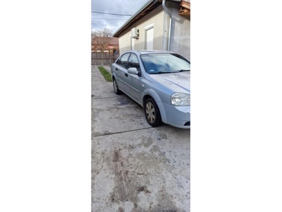 CHEVROLET LACETTI Sedan 1.4 16V Plus