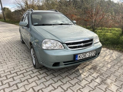 CHEVROLET LACETTI SW 1.6 16V Elite ACC