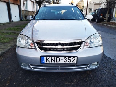 CHEVROLET LACETTI SW 1.6 16V Star Magyarországi+Jó állapotban+Reális áron