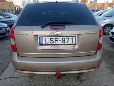 CHEVROLET LACETTI SW 2.0 D Platinum Ózonos fertőtlenítéssel!!