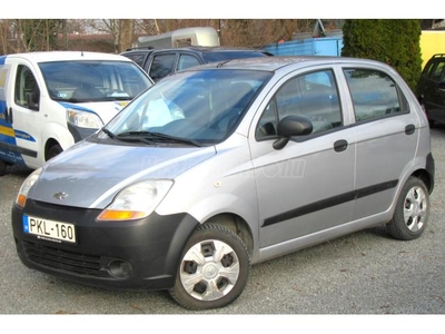 CHEVROLET MATIZ Benzin-Gázüzem! 105000KM!