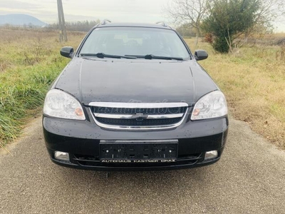 CHEVROLET NUBIRA SW 1.6 SE