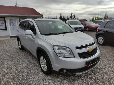 CHEVROLET ORLANDO 1.8 LT Plus Olaszországi rozsdamentes állapot!!!